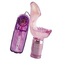 Doc Johnson Savanna G-Spot Tickler, Purple