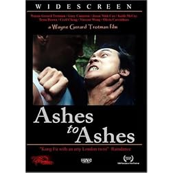 Ashes to Ashes (PAL version)