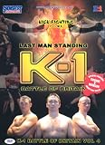 DVD K-1 Battle Of Britain - Vol. 4 - Last Man Standing, film DVD K-1 Battle Of Britain - Vol. 4 - Last Man Standing