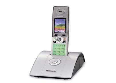 Projektoren: Panasonic KX-TCA181 Mobilteil f�r KX-TCD820 Silber KX-TCD820