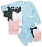 3 Ladies Hanes® Thermal Bottoms