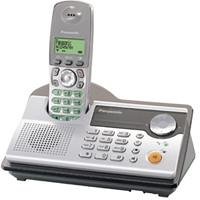 Projektoren: Panasonic KX-TCD230GS Schnurloses DECT Telefon silber