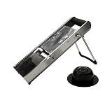 MIU France Commercial Stainless Steel Mandoline Food Slicer