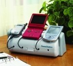 RESOURCE 20140 ADAPTOR POWER STATION CHARGER.