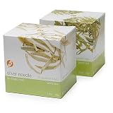 Green & White Teabags Set