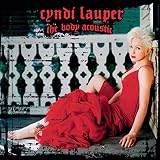 Lyrics to the Cyndi Lauper album The Body Acoustic