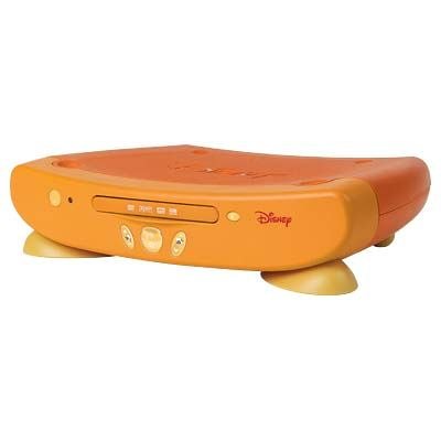 MP3 Player: Medion MD 80786 Winnie THE POOH AG DVD-Player