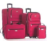 Daytona 4-pc. Luggage Set