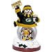 NFL Collectible Stadium Snowman Water Globe - Green Bay Packers