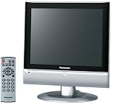 PANASONIC VIERA 15V型液晶テレビ PC入力端子搭載 TH-15LA50