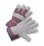 West Chester Master Guard 71050/LCP Leather Palm Glove