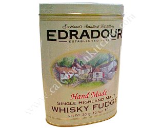Edradour Single Malt Whisky Fudge