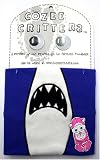 コージークリッター ネックウォーマー shark(サメ)