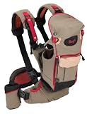 Evenflo Snugli&reg; Serenade Soft Carrier Olive With Red
