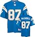 Keenan McCardell San Diego Chargers Alternate NFL Replica Jersey