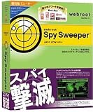 Spy Sweeper 優待版 1ユーザー 更新サービス1年間付き