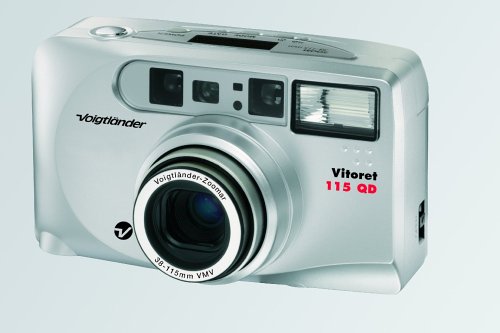 Verst&auml;rker und Receiver: Voigtlaender Vitoret 115 QD Kamera