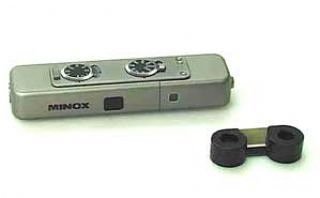 MP3 Player: Minox TLX Aviator SET Kamera