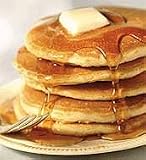 Atkins 7281 The Deluxe Buttermilk Pancake & Waffle Mix