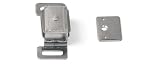 Laurey Aluminum and Plastic Magnetic Catch #04501