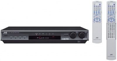 Telekommunikation: JVC RX-E 12 Receiver schwarz