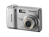 Fuji FinePix F460 Digital Camera (5.1MP, 3x Optical Zoom) 2.5" LCD monitor