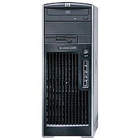 Heimkinosysteme: HP Workstation xw6200 PC Xeon 3.0 GHz 2 x 512 MB 80 GB DVD GBLAN WXPP