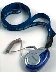 Kamerazubeh&ouml;r: beyerdynamic DTX 40 Kopfh�rer