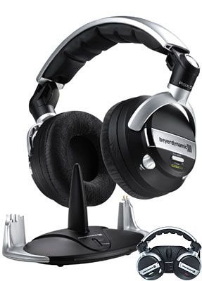 Kamerazubeh&ouml;r: beyerdynamic RSX 550 Kopfh�rer