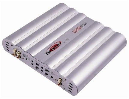 TV Ger&auml;te: Twister TW 1000 Autoradio