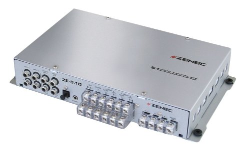 PDAs: Zenec ZE 5.1 D Autoradio