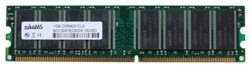 Digitalkameras: DDR 1GB PC400 U(64Mx8) 16Chip CL3 takeMS