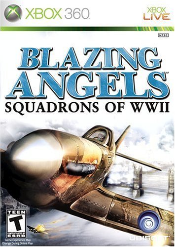 Blazing Angels Squadrons Of WWII (PAL) (XBOX360)