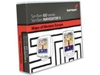 TV Ger&auml;te: Tomtom Westeuropakarten f�r Tomtom GO 300/500/700/RIDER und Tomtom Navigator 5