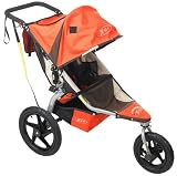 BOB Revolution 2006 Stroller Mesa Orange