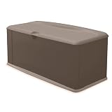 Rubbermaid Extra Large Deck Box with Seat