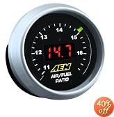 AEM 30-4100 UEGO Controller Gauge