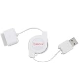 iPod Nano, 4G, Shuffle, Mini, Photo, U2 , 3G - USB Travel / Home Charger Adapter - HHI Brand code image