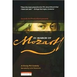 In Search of Mozart