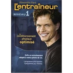 Vol. 1-Entraineur Niveau