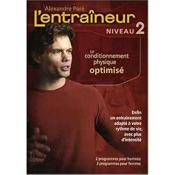 Vol. 2-Entraineur Niveau
