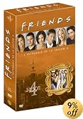 Friends - L'Intégrale Saison 4 - Édition 3 DVD (Nouveau Packaging)