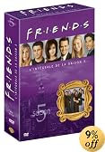 Friends - L'Intégrale Saison 5 - Édition 3 DVD (Nouveau Packaging)
