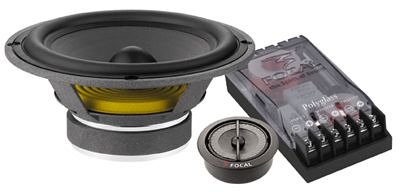 Festnetztelefone: Focal 165 V2 Auto-Lautsprecher