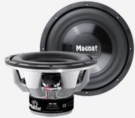 MP3 Player: Magnat XTC 250 Auto-Lautsprecher