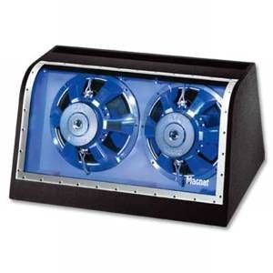 MP3 Player: Magnat XTC 238 Auto-Lautsprecher