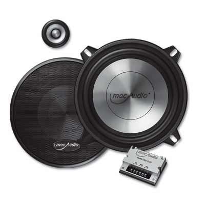 MP3 Player: Mac Audio DVD 2.13 Auto-Lautsprecher