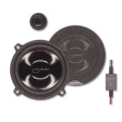 MP3 Player: Mac Audio MX 2.13 Auto-Lautsprecher