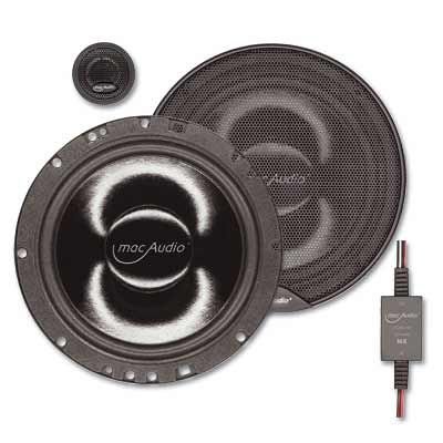 MP3 Player: Mac Audio MX 2.16 Auto-Lautsprecher