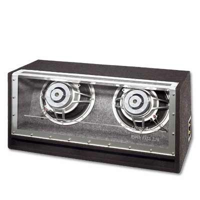 MP3 Player: Mac Audio Hyper BASS 230 Auto-Lautsprecher